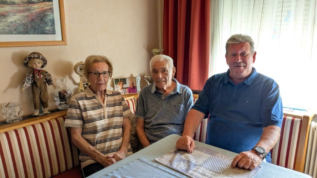 Othmar Seidlböck, alles Gute zum 85.Geburtstag