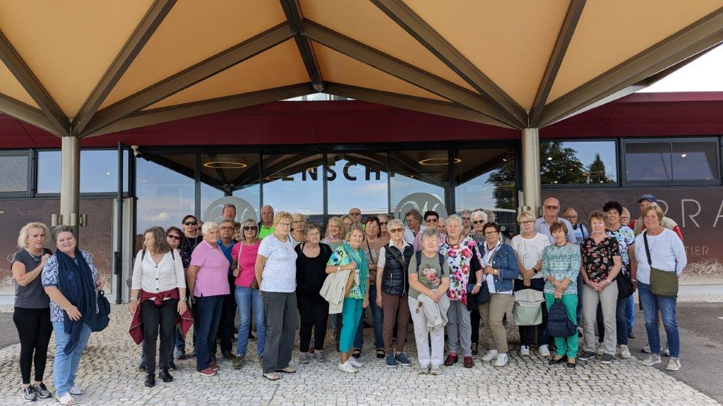 Pensionistenverband Traisen - Ausflug nach Linz