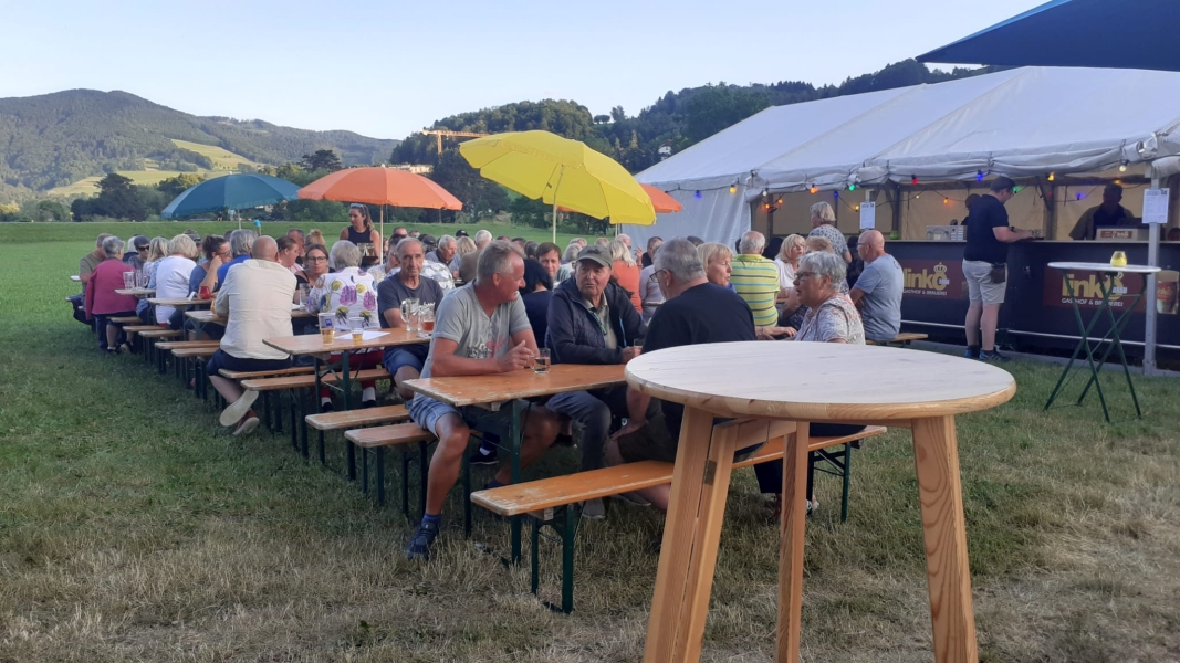 Sonnwend - Fest 2025 gut besucht